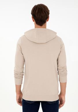 Erkek Taş Örme Hırka - 50293649077