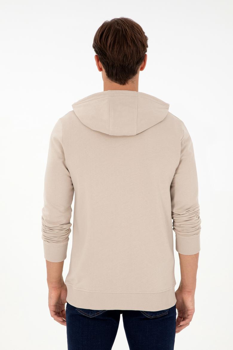 Erkek Taş Örme Hırka - 50293649077