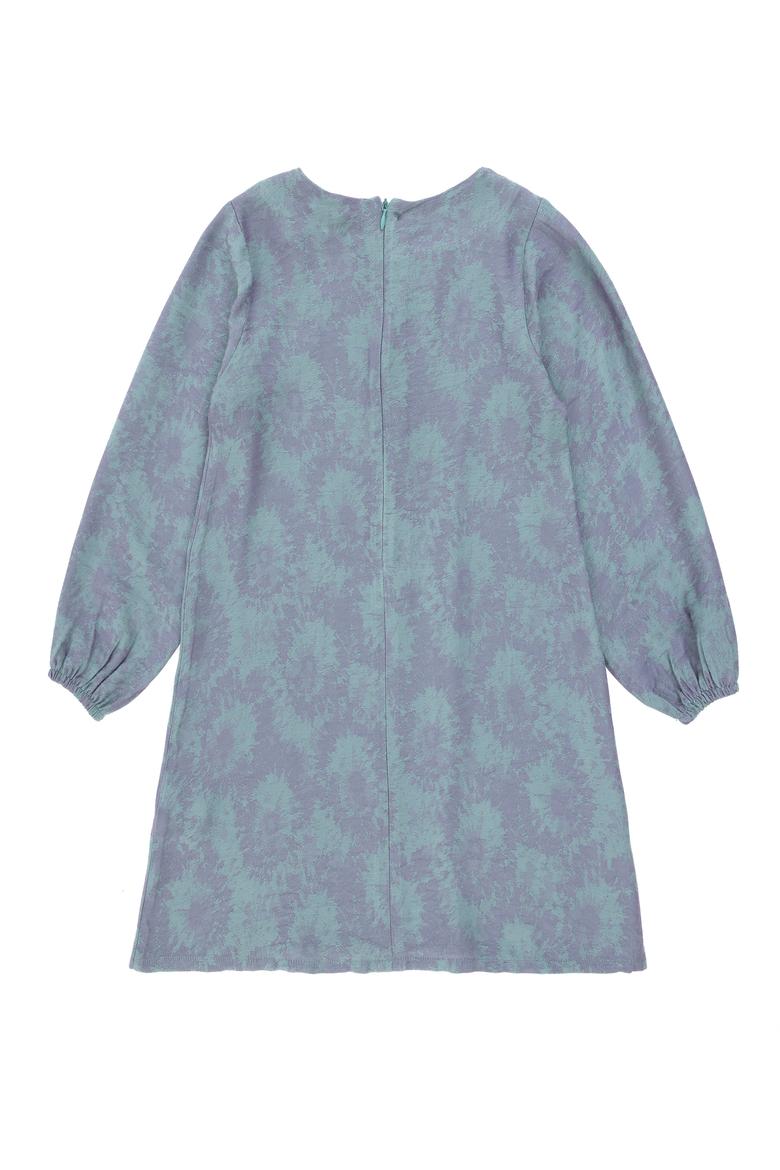 Kız Çocuk Mint Dokuma Elbise - 50292318003