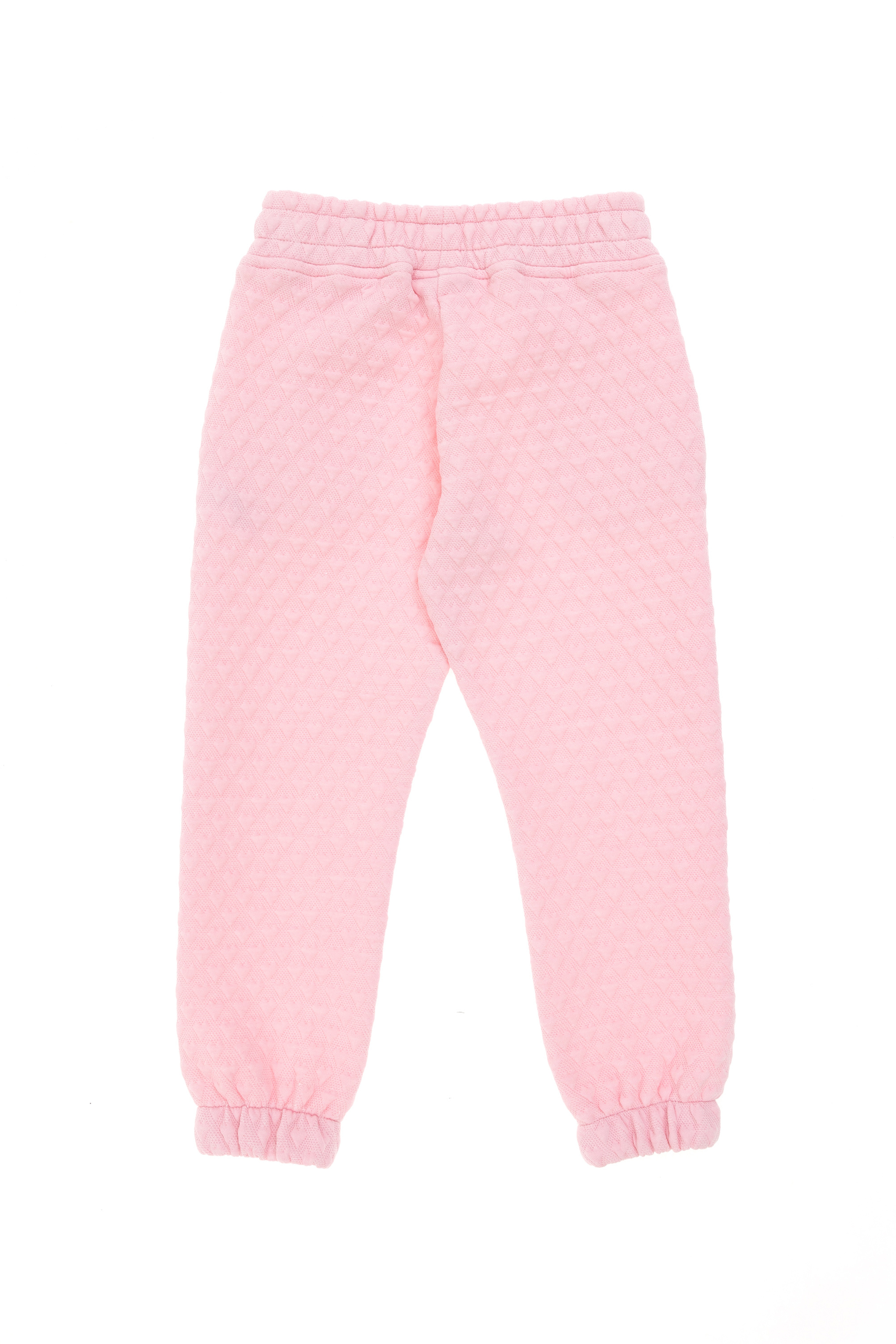 Kız Çocuk Pembe Eşofman Altı - Image 3