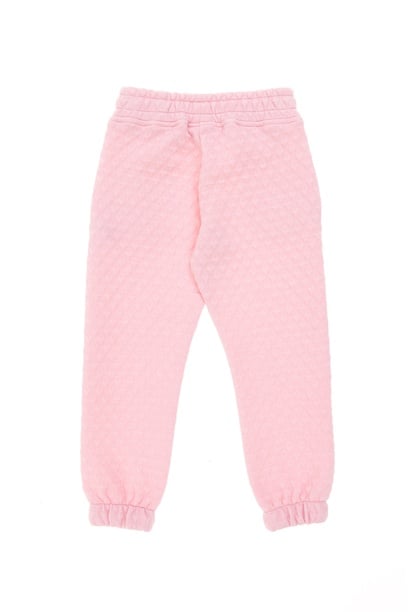 Kız Çocuk Pembe Eşofman Altı