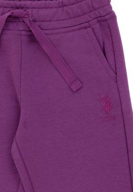 Kız Çocuk Menekşe Eşofman Altı - 50291627129