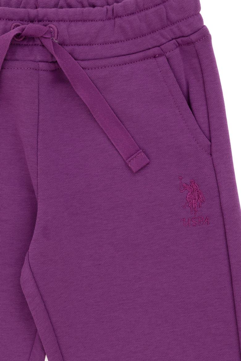 Kız Çocuk Menekşe Eşofman Altı - 50291627129