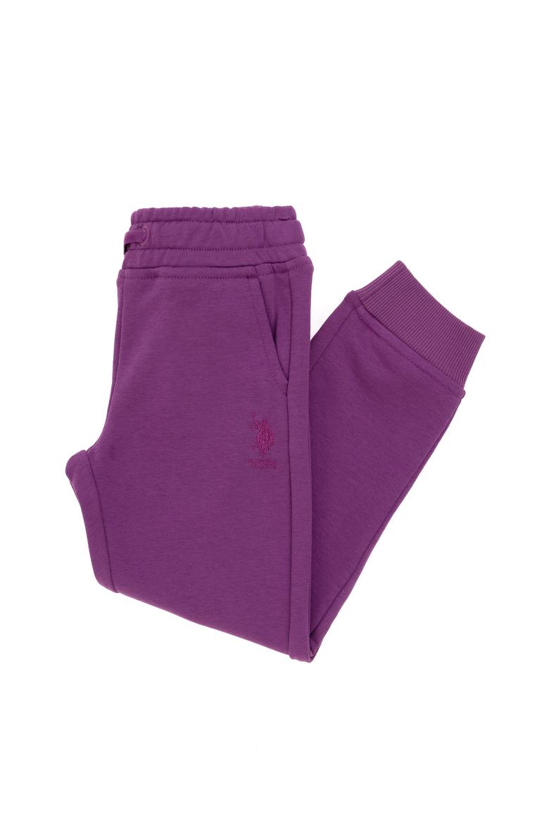 Kız Çocuk Menekşe Eşofman Altı