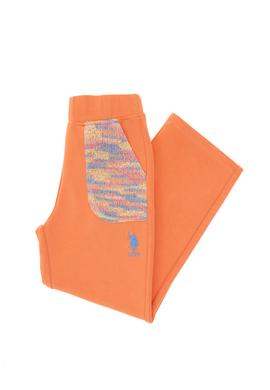 Kız Çocuk Somon Eşofman Altı - 50290749014