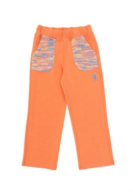 Kız Çocuk Somon Eşofman Altı - 50290749014