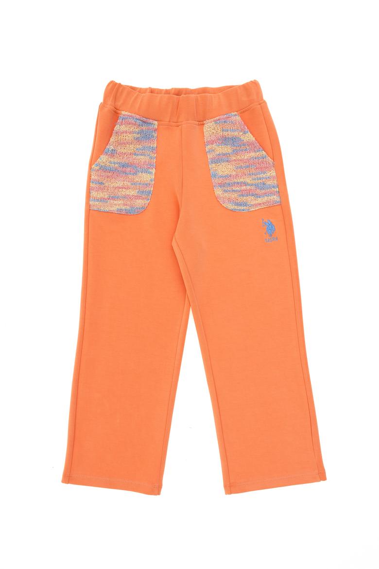 Kız Çocuk Somon Eşofman Altı - 50290749014