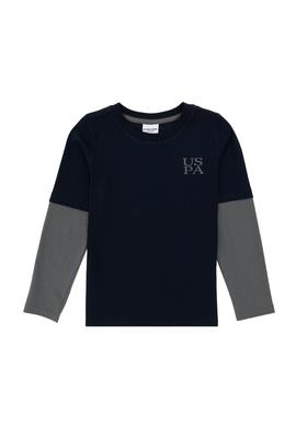 Erkek Çocuk Lacivert Tişört - 50295551014