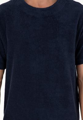 Erkek Lacivert Tişört - 50282004006