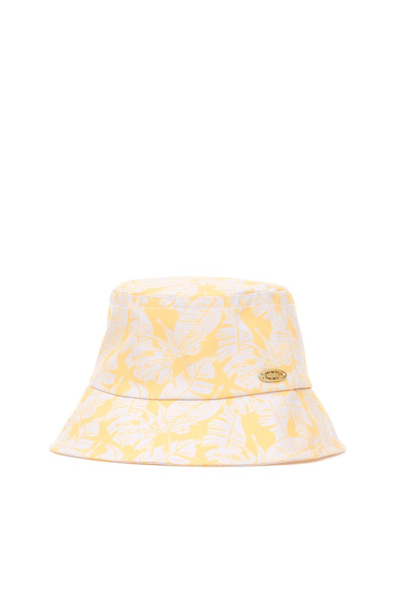 Kadın Safran Şapka - 50286420003