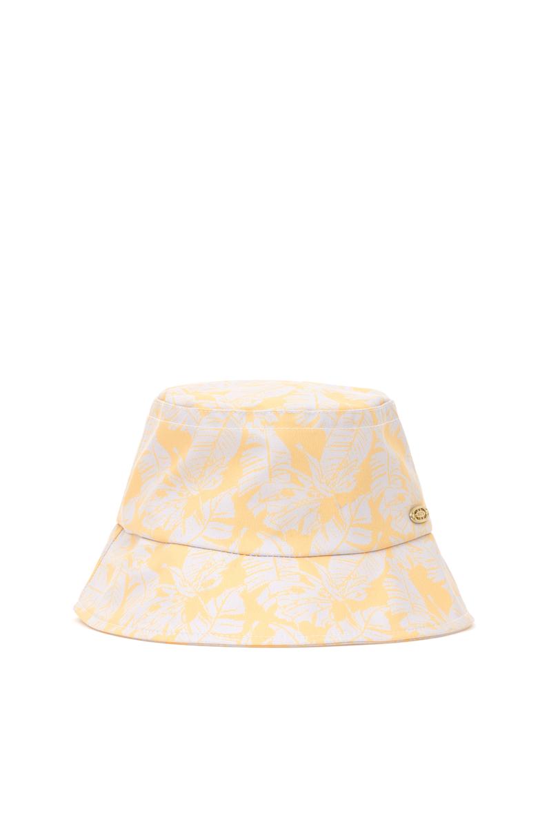 Kadın Safran Şapka