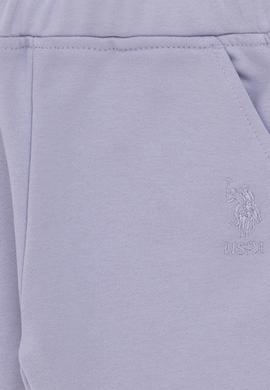 Kız Bebek Lila Eşofman Altı - 50296406051