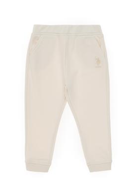 Kız Bebek Krem Eşofman Altı - 50296406056