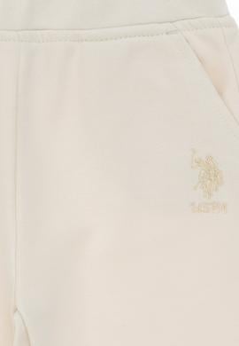 Kız Bebek Krem Eşofman Altı - 50296406056