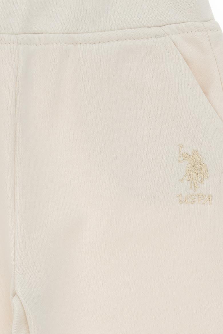 Kız Bebek Krem Eşofman Altı - 50296406056