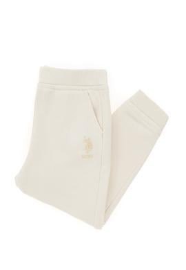 Kız Bebek Krem Eşofman Altı - 50296406056