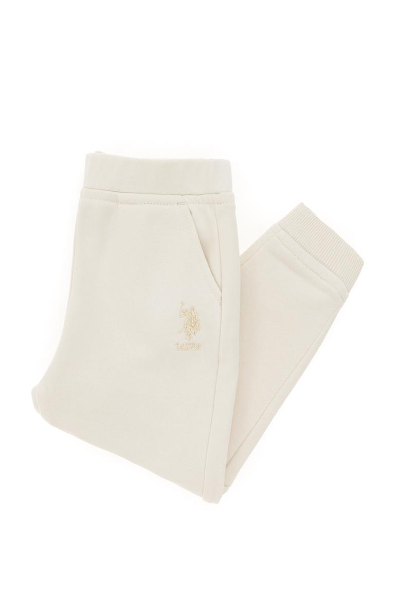 Kız Bebek Krem Eşofman Altı - 50296406056