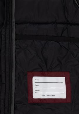 Erkek Çocuk Siyah Mont - 50291715016