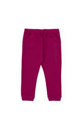 Kız Bebek Fuşya Eşofman Altı - 50296425058