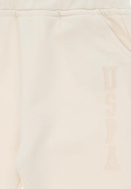 Kız Bebek Krem Eşofman Altı - 50296425056