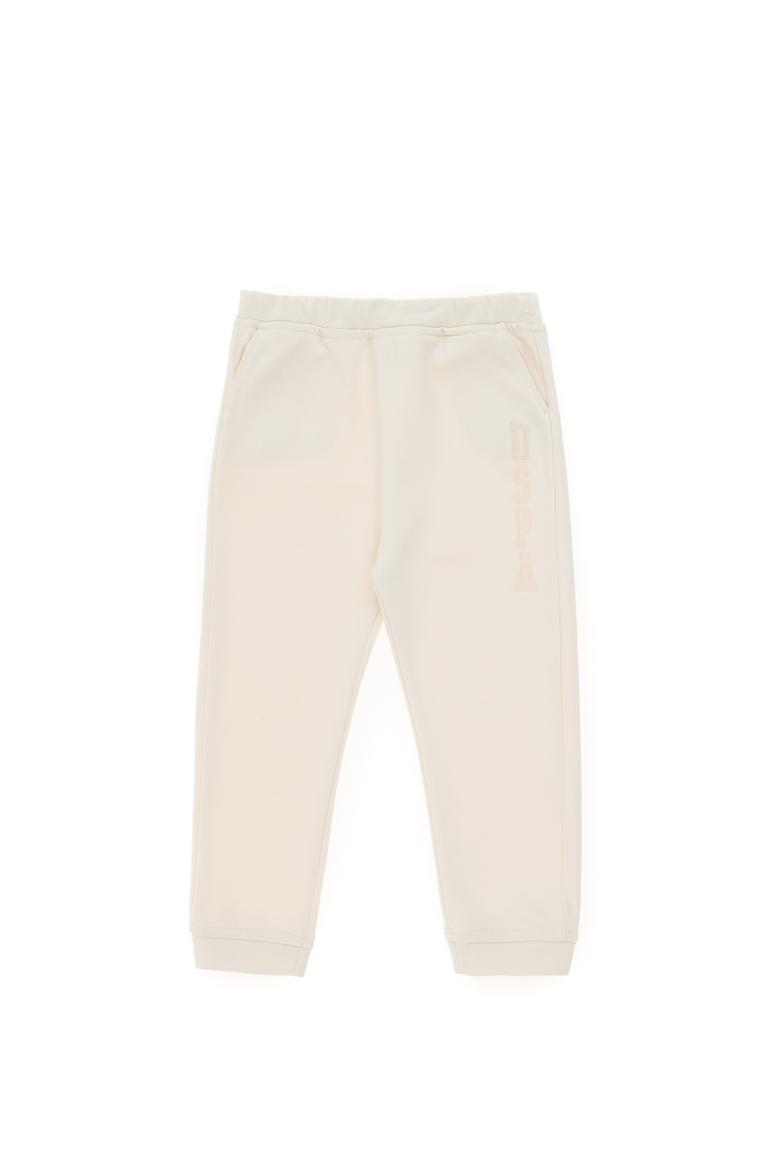 Kız Bebek Krem Eşofman Altı - 50296425056