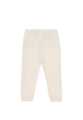 Kız Bebek Krem Eşofman Altı - 50296425056