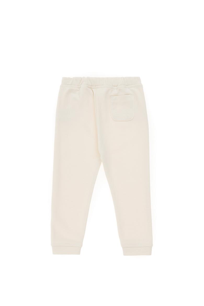 Kız Bebek Krem Eşofman Altı - 50296425056