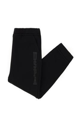 Kız Bebek Siyah Eşofman Altı - 50296425053