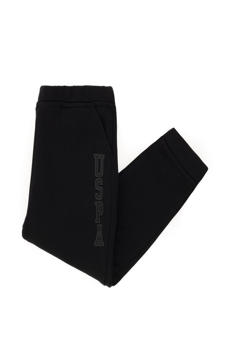 Kız Bebek Siyah Eşofman Altı