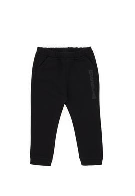 Kız Bebek Siyah Eşofman Altı - 50296425053