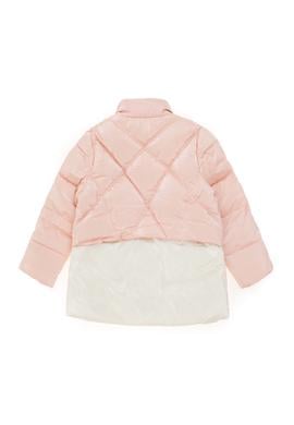 Kız Çocuk Somon Mont - 50291485052