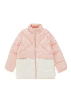 Kız Çocuk Somon Mont - 50291485052