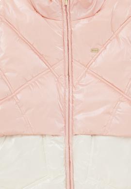 Kız Çocuk Somon Mont - 50291485052