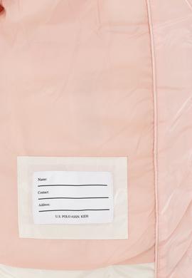 Kız Çocuk Somon Mont - 50291485052