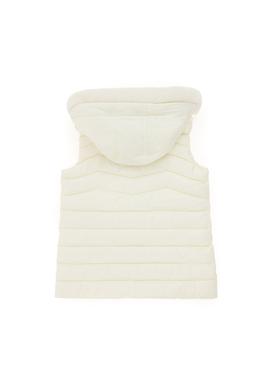 Kız Çocuk Krem Yelek - 50291742021