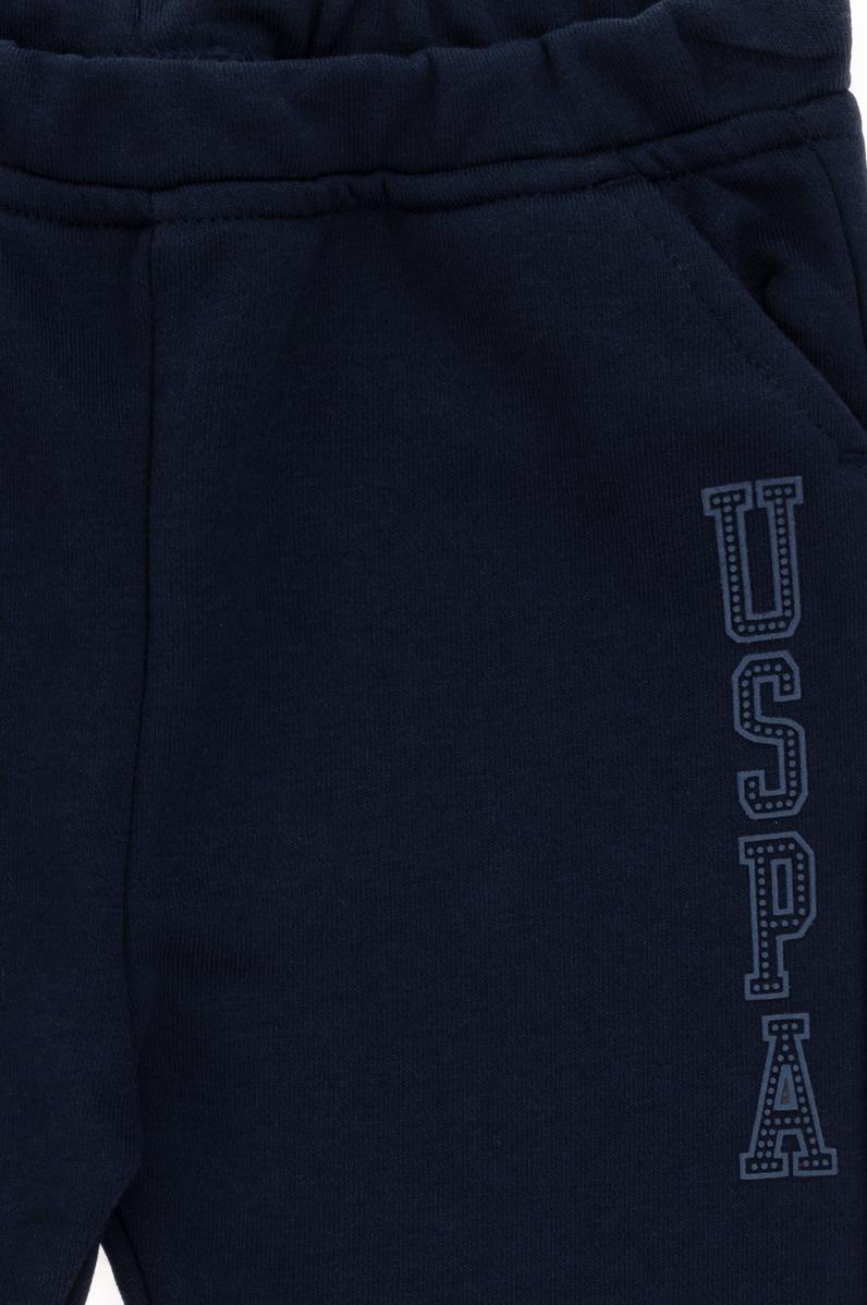 Kız Bebek Lacivert Eşofman Altı