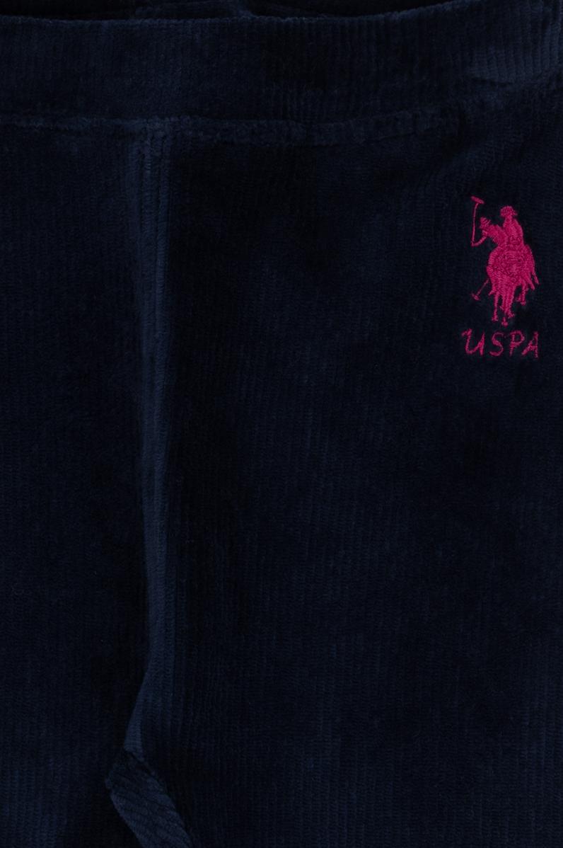 Kız Bebek Lacivert Eşofman Altı