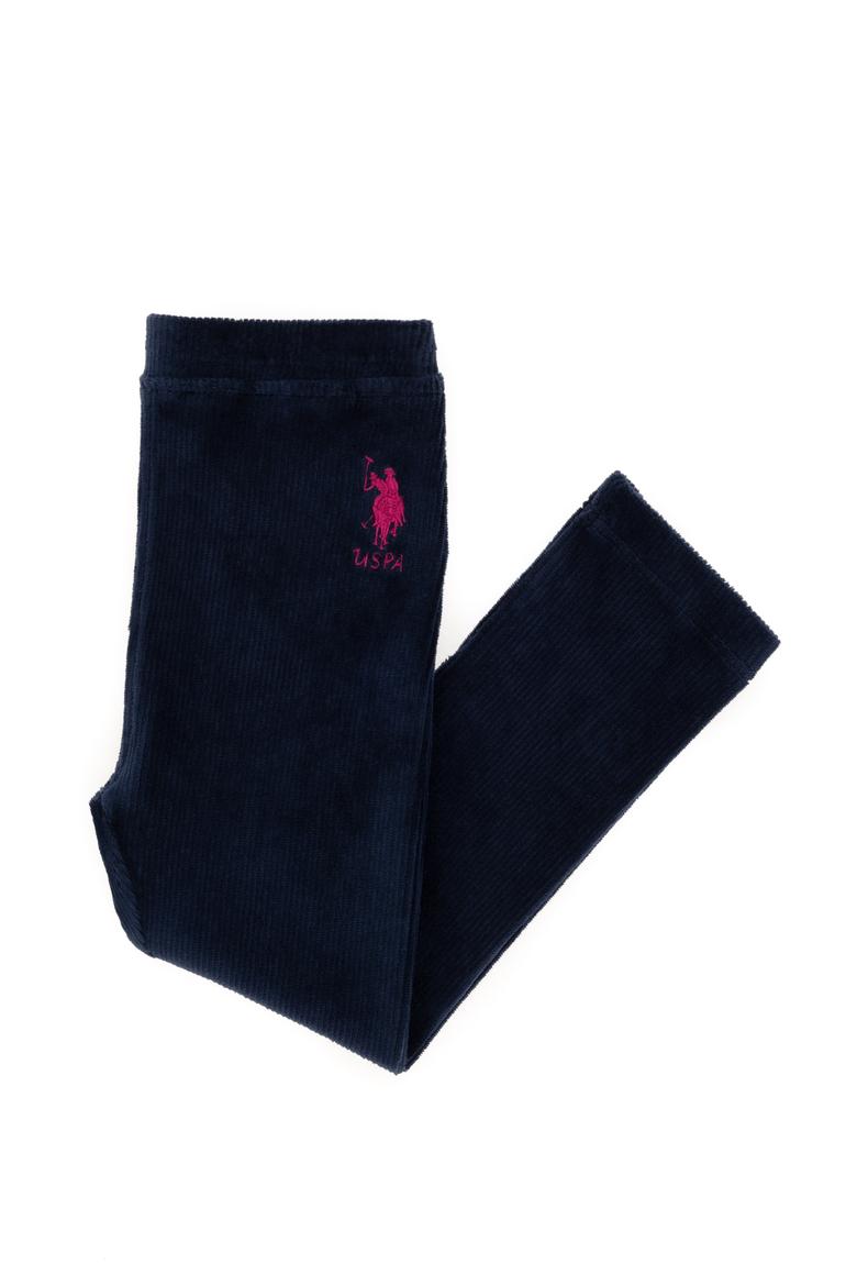 Kız Bebek Lacivert Eşofman Altı