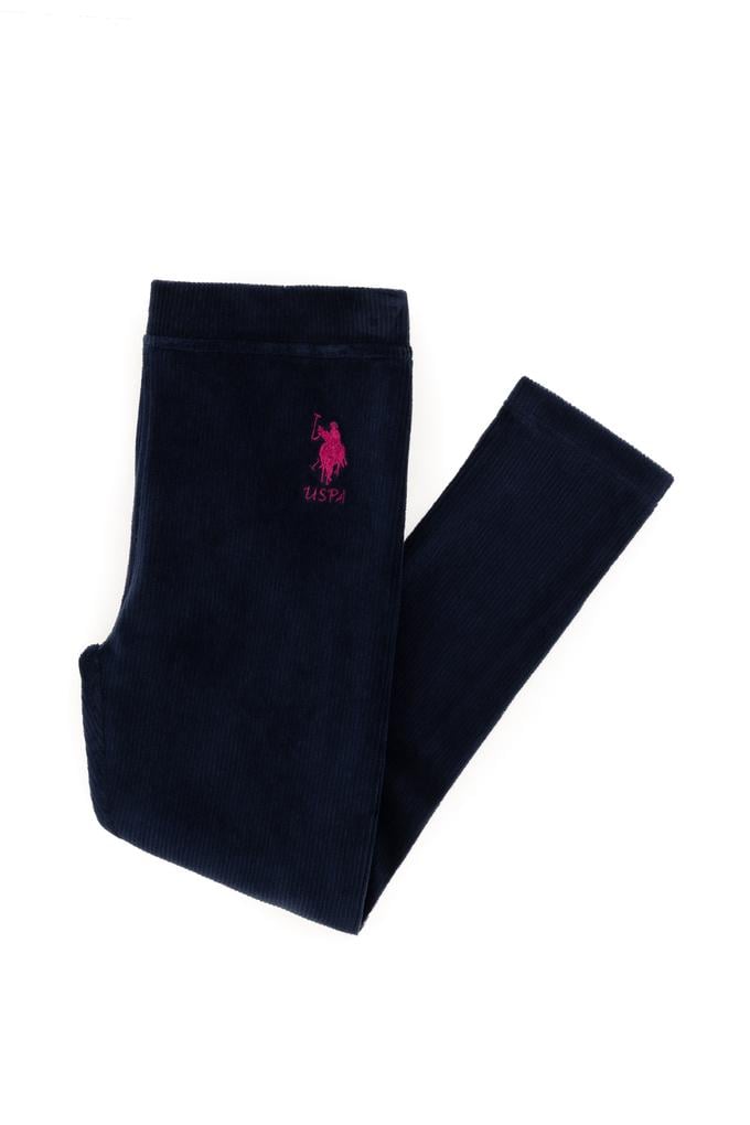 Kız Çocuk Lacivert Eşofman Altı