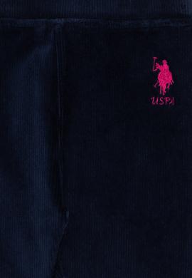 Kız Çocuk Lacivert Eşofman Altı - 50297266015