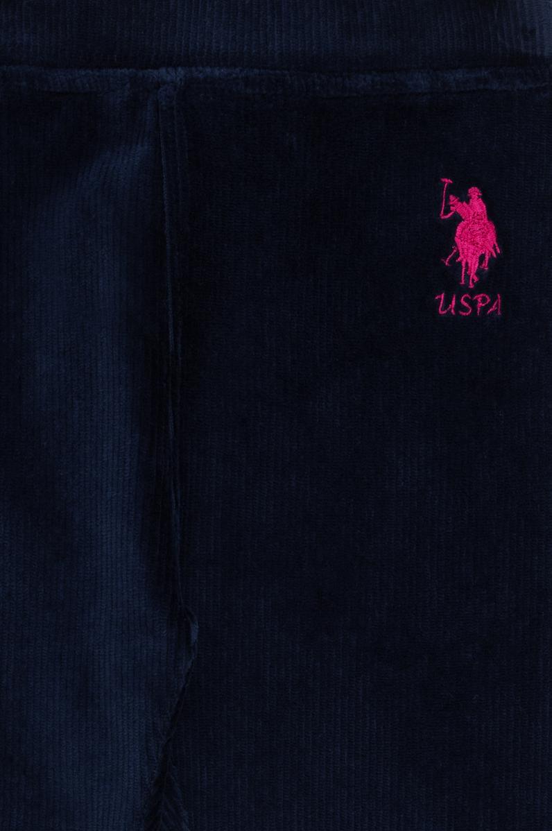 Kız Çocuk Lacivert Eşofman Altı