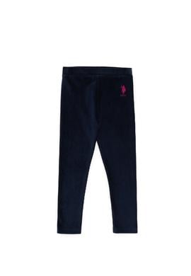 Kız Çocuk Lacivert Eşofman Altı - 50297266015