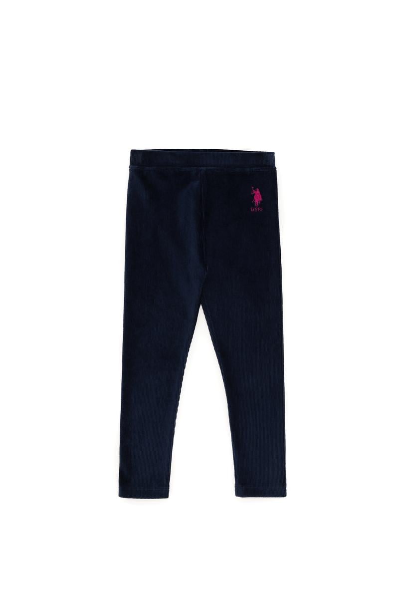 Kız Çocuk Lacivert Eşofman Altı