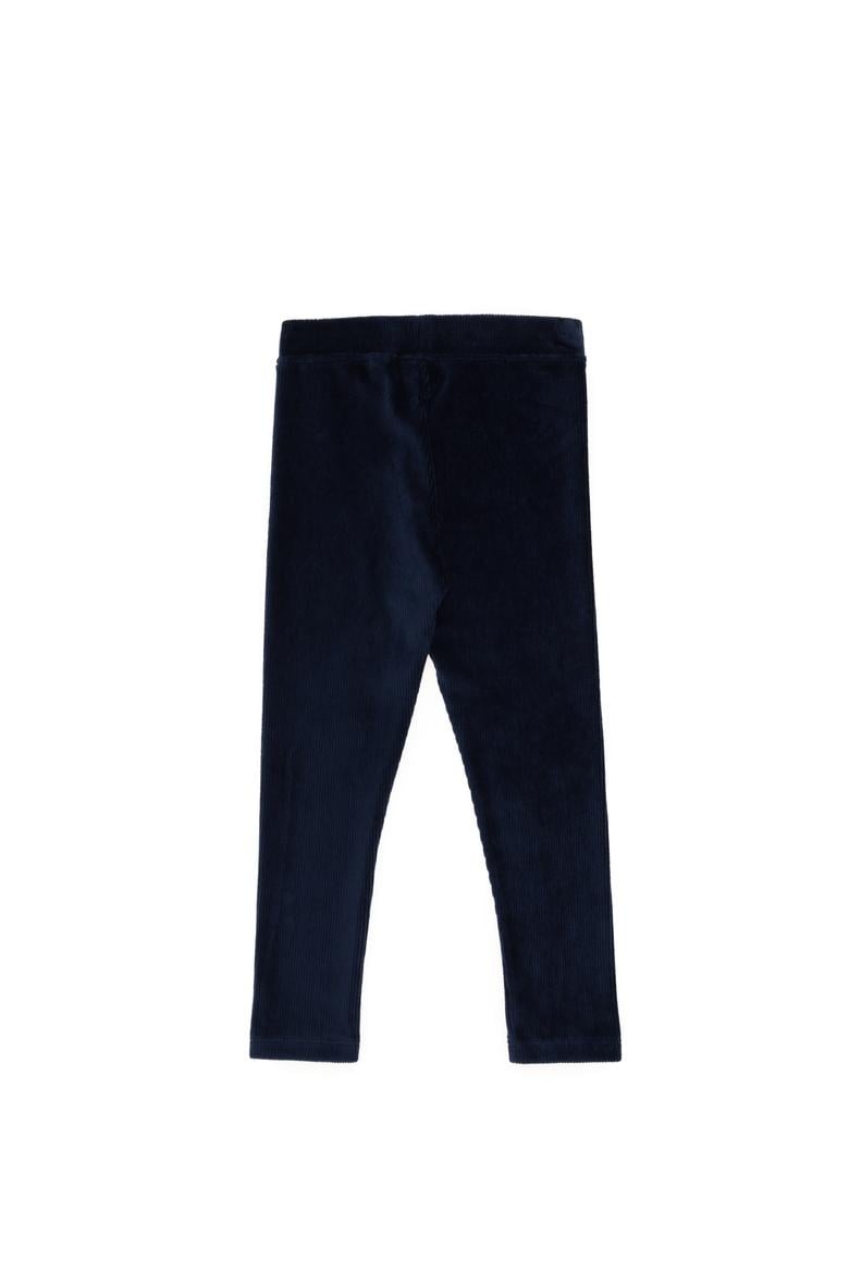 Kız Çocuk Lacivert Eşofman Altı - 50297266015