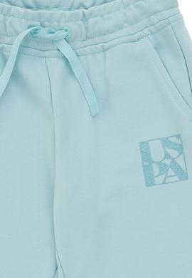 Kız Çocuk Su Yeşili Eşofman Altı - 50296367047