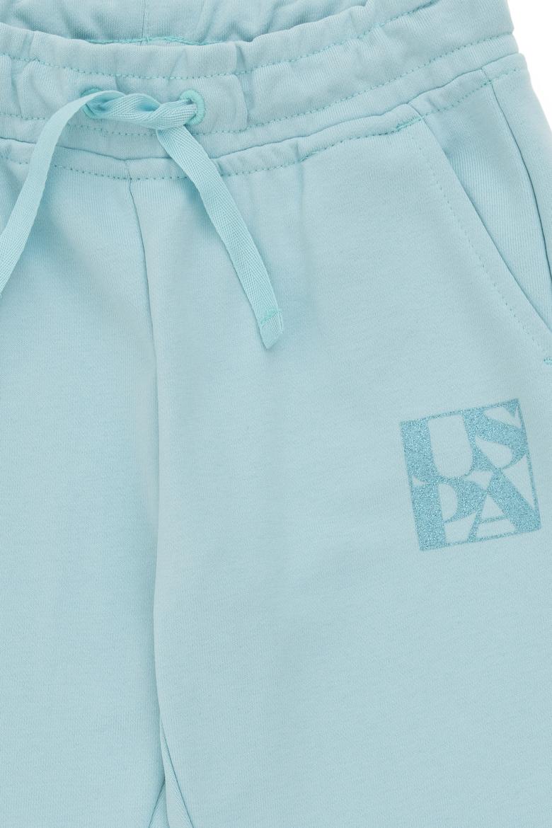 Kız Çocuk Su Yeşili Eşofman Altı - 50296367047