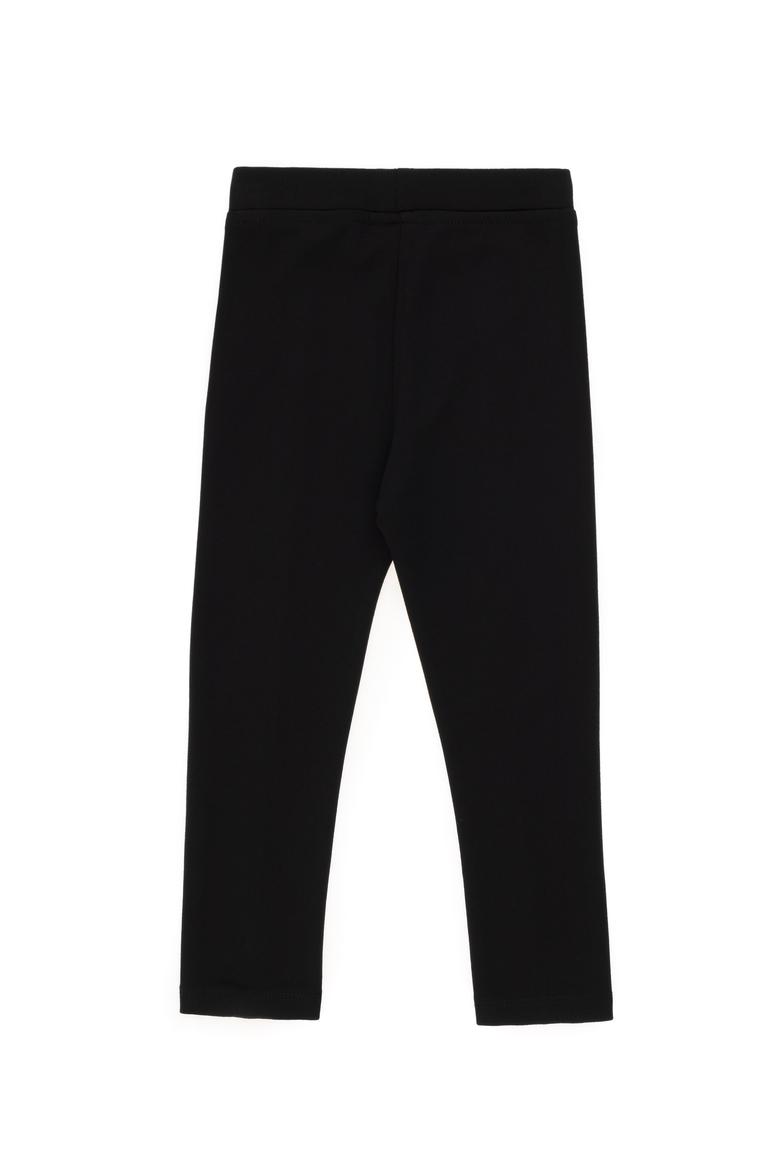 Kız Bebek Siyah Tayt - 50297278012