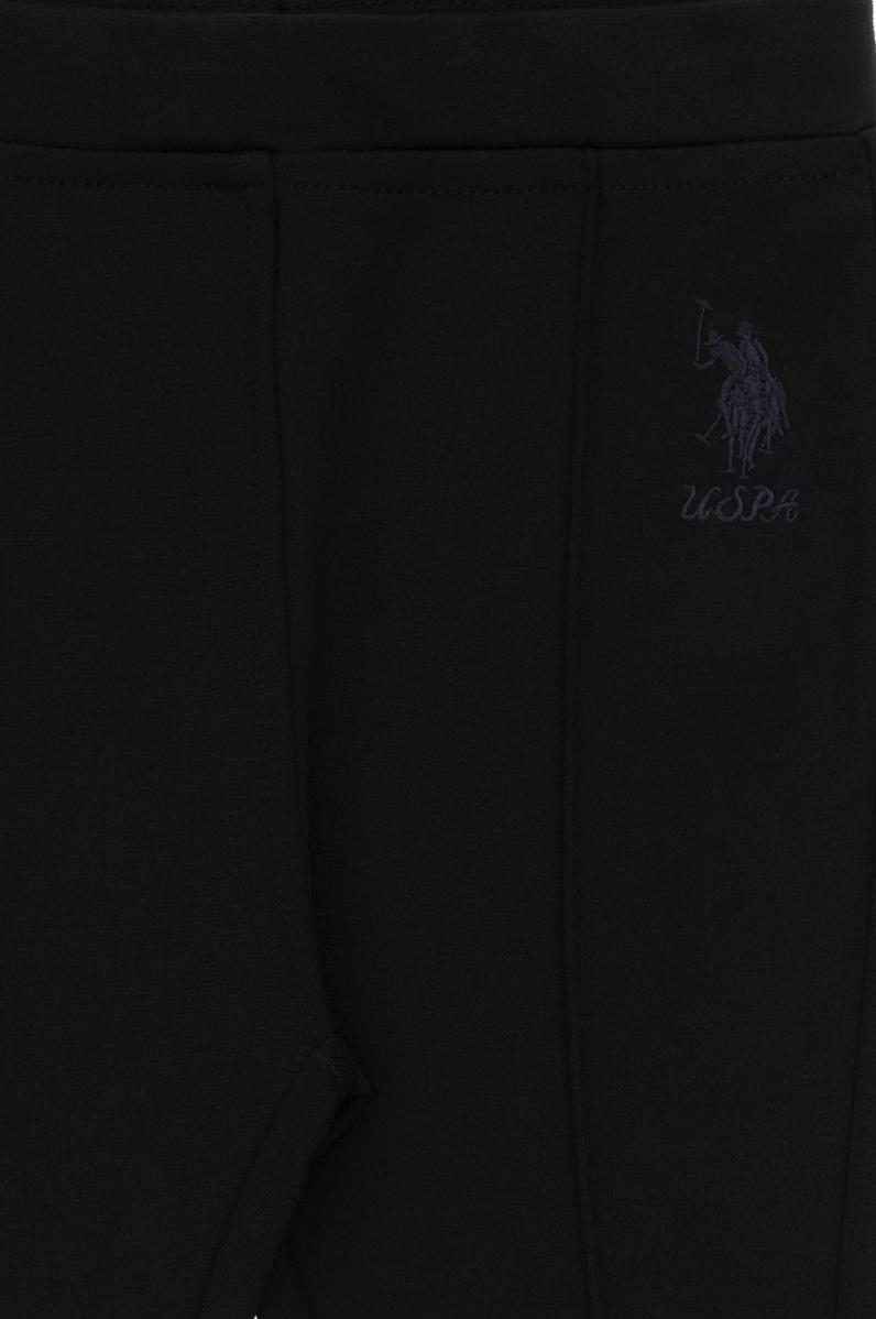 Kız Bebek Siyah Tayt