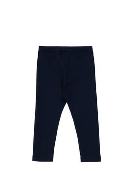 Kız Bebek Lacivert Tayt - 50297323022