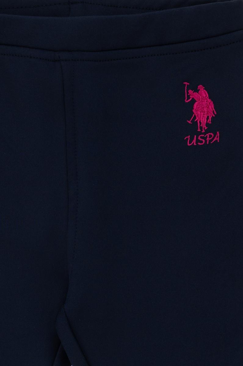 Kız Bebek Lacivert Tayt